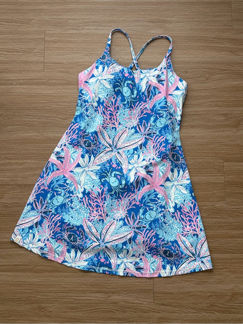 Simply Southern Collection Activewear Dress